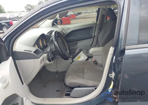 2007 Dodge Caliber from USA, damaged, VIN 1B3HB28B87D102813